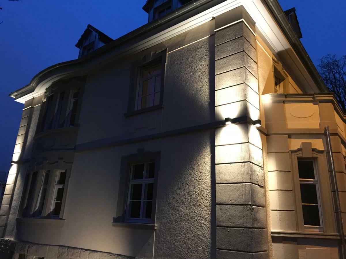 Stadtvilla Вюрцбург Екстер'єр фото